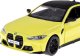 Jokomisiada Auto metalowe model BMW M4 skala 1:32 dźwięki światła ZA4617 9