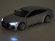 Jokomisiada Auto metalowe model Audi RS 7 Sportback skala 1:35 dźwięki światła ZA4615 7