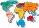 Jokomisiada Edukacyjny zestaw masa plastyczna kontynenty MAPA ŚWIATA foremki ZA4650 2