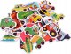 Jokomisiada Puzzle układanka 23 ele Pojazdy Samochody maszyny budowlane ZA4750 3