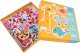 Jokomisiada Kolorowe Puzzle układanka 24 Zwierzątka lew krowa motyl lis ZA4749 7