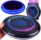 Jokomisiada Latający Świecący led DYSK ufo 23cm do rzucania zabawy ZA4957 1