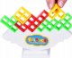 Jokomisiada Klocki Konstrukcyjne Wieża Balansująca Tetris 3D Gra Zręcznościowa ZA4967 3