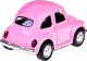 Jokomisiada Autko Garbusek metalowy samochodzik otwierane drzwi światło dźwięk ZA4991 7