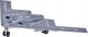 Jokomisiada Zbuduj legendarny bombowiec B-2 Spirit model Samolot 1:200 ZA5025 4