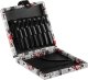 Activeshop Etui organizer na nożyczki fryzjerskie UK 1