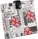 Activeshop Etui organizer na nożyczki fryzjerskie UK 2