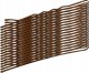 Activeshop Wsuwki fryzjerskie do włosów E-64 36 szt. 6 cm złote 4