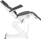 Activeshop Fotel kosmetyczny elektryczny Sillon Basic 3 siln. obrotowy szary 4