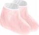 Activeshop Skarpety frotte 2 szt. różowe 2
