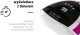 Lampa do paznokci Activeshop Lampa UV LED Glow YC57 RN niebiesko różowa 268W 13