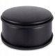 Vilde Stoper do drzwi metalowy czarny 11,5 cm 2