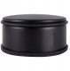 Vilde Stoper do drzwi metalowy czarny 11,5 cm 4