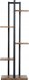 Vilde Kwietnik metalowy 5-poziomowy 116,5 cm 3