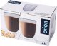 Orion Szklanki termiczne z podwójną ścianką do kawy latte DOUBLE 370 ml 2 szt. 6