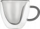 Orion Szklanki termiczne z podwójną ścianką do kawy i herbaty DOUBLE 280 ml 2 szt. 12