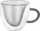 Orion Szklanki termiczne z podwójną ścianką do kawy i herbaty DOUBLE 280 ml 2 szt. 7