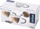 Orion Szklanki termiczne z podwójną ścianką do kawy i herbaty DOUBLE 280 ml 2 szt. 10