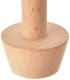 Orion Ubijak do tartaletek drewniany dwustronny 4 / 5,5 cm 5