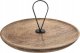 Orion Patera drewniana MANGO 30,5 cm 3