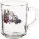 Orion Kubek szklany AUTO 230 ml 2