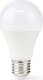 Nedis Nedis LBE27A602 lampa LED Ciepłe białe 2700 K 8,5 W E27 F 1