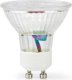 Nedis Nedis LBGU10P162 lampa LED Ciepłe białe 2700 K 3 W GU10 F 1
