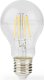 Nedis Nedis LBFE27A602 lampa LED Ciepłe białe 2700 K 7 W E27 E 1