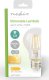 Nedis Nedis LBFE27A602 lampa LED Ciepłe białe 2700 K 7 W E27 E 2