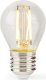 Nedis Nedis LBFE27G451 lampa LED Ciepłe białe 2700 K 2 W E27 E 1