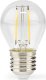 Nedis Nedis LBFE27G451 lampa LED Ciepłe białe 2700 K 2 W E27 E 1
