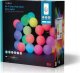 Dekoracja świąteczna Nedis Nedis WIFILP02C48 oświetlenie dekoracyjne Lekki łańcuch do dekoracji Czarny 48 lamp(y) LED 5,65 W G 1