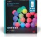 Dekoracja świąteczna Nedis Nedis WIFILP02C48 oświetlenie dekoracyjne Lekki łańcuch do dekoracji Czarny 48 lamp(y) LED 5,65 W G 9