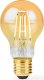Nedis Nedis LBDE27A60GD lampa LED Bardzo ciepłe światło, Ciepłe białe 2100 K 4,9 W E27 F 1