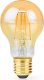 Nedis Nedis LBDE27A60GD lampa LED Bardzo ciepłe światło, Ciepłe białe 2100 K 4,9 W E27 F 1