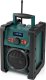 Radio Nedis Nedis RDDB3100GN radio Przenośny Analogowe i cyfrowe Czarny, Zielony 11