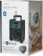 Radio Nedis Nedis RDDB3100GN radio Przenośny Analogowe i cyfrowe Czarny, Zielony 15