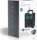 Radio Nedis Nedis RDDB3100GN radio Przenośny Analogowe i cyfrowe Czarny, Zielony 5