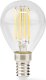 Nedis Nedis LBFE14G452 lampa LED Ciepłe białe 2700 K 4,5 W E14 F 1