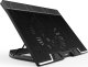 Zalman Zalman ZM-NS3000 podkładka chłodząca do laptop 43,2 cm (17") 760 RPM Czarny 2