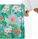 Herlitz Herlitz Ladylike Jungle notatnik A4 80 ark. Zielony, Wielobarwny 1