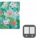 Herlitz Herlitz Ladylike Jungle notatnik A4 80 ark. Zielony, Wielobarwny 2