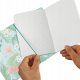 Herlitz Herlitz Ladylike Jungle notatnik A4 80 ark. Zielony, Wielobarwny 3