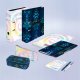 Herlitz Herlitz New Batik Freedom notatnik 200 ark. Wielobarwny 1