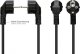 Kabel zasilający Alcasa Alcasa P0130-S075 kabel zasilające Czarny 7,5 m Wtyczka zasilająca typu E+F C13 panel 2