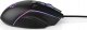 Mysz Nedis GMWD510BK myszka Prawa strona USB Typu-A Optyczny 7200 DPI 3