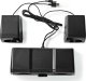 Kolumna Nedis Nedis Gaming Speaker głośnik 2-drożny Czarny Przewodowa 16 W 11