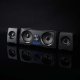 Kolumna Nedis Nedis Gaming Speaker głośnik 2-drożny Czarny Przewodowa 16 W 7