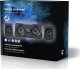 Kolumna Nedis Nedis Gaming Speaker głośnik 2-drożny Czarny Przewodowa 16 W 9