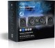Kolumna Nedis Nedis Gaming Speaker głośnik 2-drożny Czarny Przewodowa 16 W 10